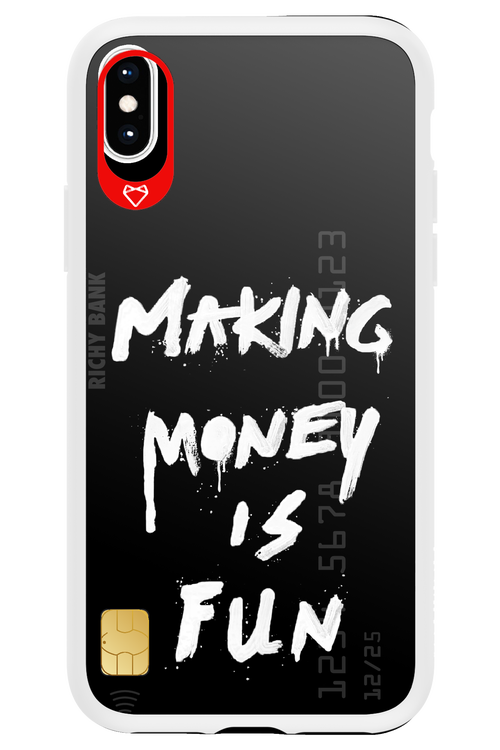 Funny Money - Apple iPhone XS