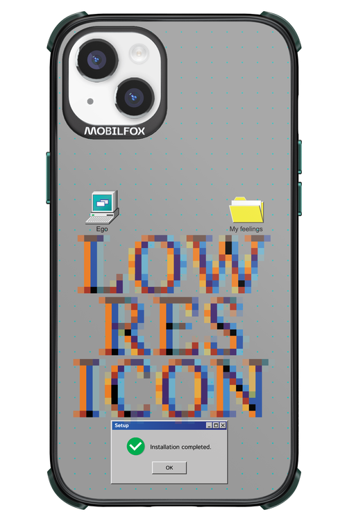 Low res icon 2.0 - Apple iPhone 14 Plus