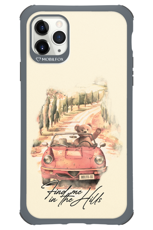 Find Me in the Hills - Apple iPhone 11 Pro Max