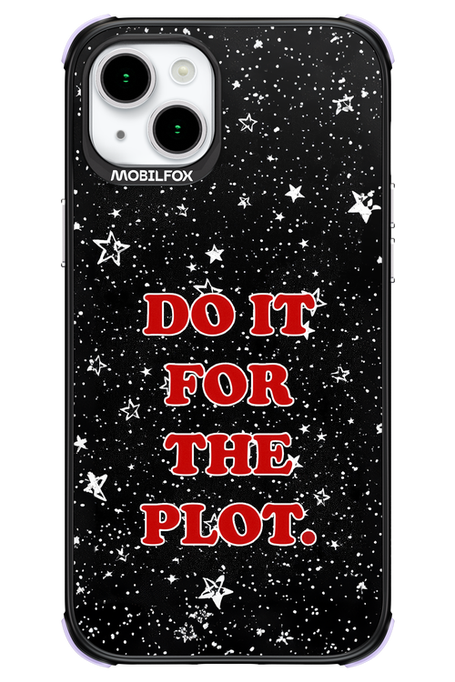 For The Plot - Apple iPhone 15 Plus