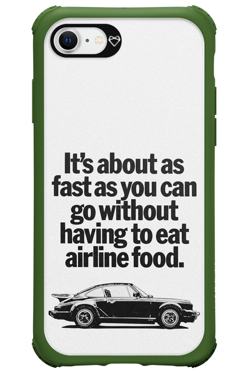 Retro Car II 2.0 - Apple iPhone 8