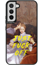 Fuck off - Samsung Galaxy S22+