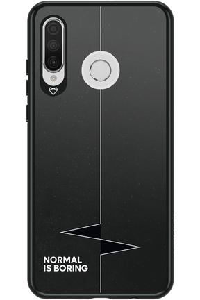Normal Is Boring - Huawei P30 Lite
