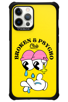 broken psycho 2.0 - Apple iPhone 12 Pro Max