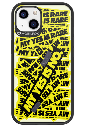 My yes is no 2.0 - Apple iPhone 13