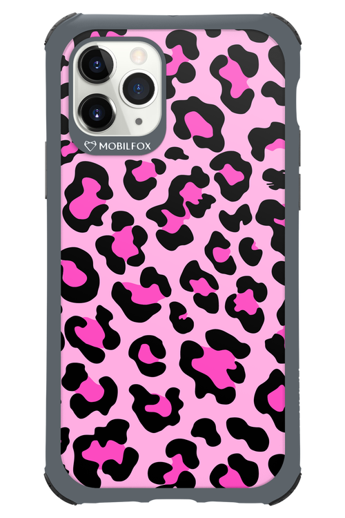PINK LEOPARD 2.0 - Apple iPhone 11 Pro