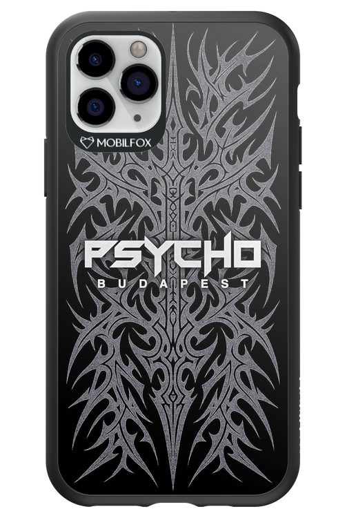 Cybersigilism (Black) - Apple iPhone 11 Pro
