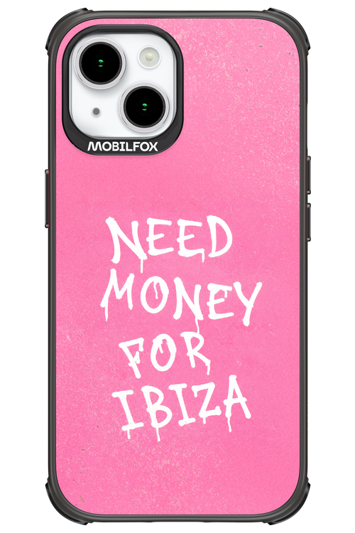 Need money for Ibiza 2.0 - Apple iPhone 15