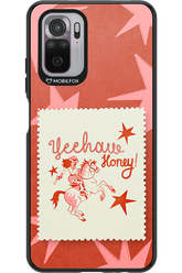 Yeehaw Honey 2.0 - Xiaomi Redmi Note 10