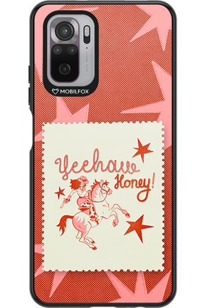 Yeehaw Honey 2.0 - Xiaomi Redmi Note 10