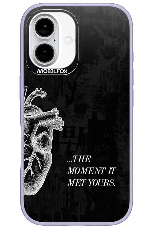His Heart 2.0 - Apple iPhone 16