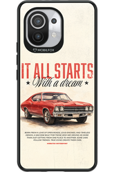 DREAM CAR 2.0 - Xiaomi Mi 11 5G