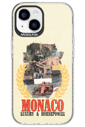 Monaco Luxury - Apple iPhone 15