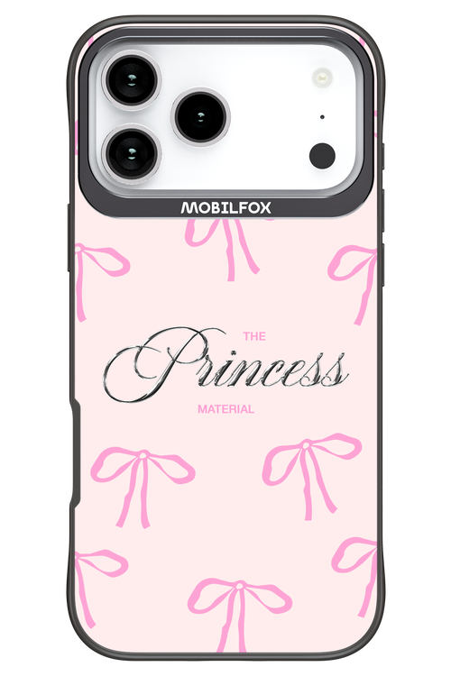 Princess Material 2.0 - Apple iPhone 17 Pro Max