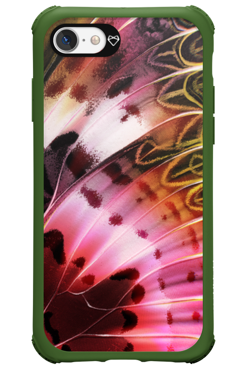 Pink Wing 2.0 - Apple iPhone 7