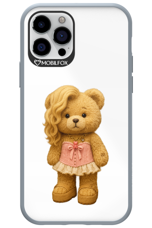 Bear Babe 2.0 - Apple iPhone 12 Pro