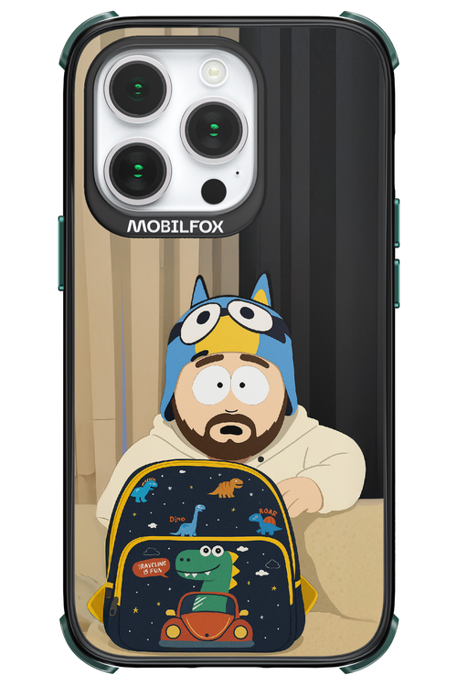 KidHeli 2.0 - Apple iPhone 14 Pro