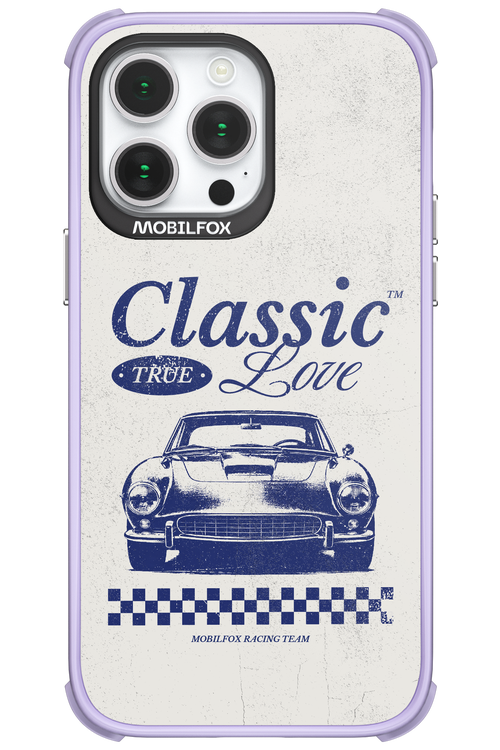 Classic Cars 2.0 - Apple iPhone 14 Pro Max