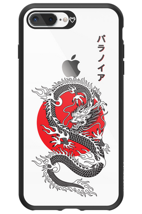Japan dragon - Apple iPhone 8 Plus