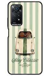 Stay Classic 2.0 - Xiaomi Redmi Note 11Pro 4G/5G