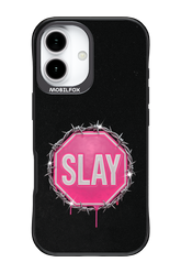 Slay Warning 2.0 - Apple iPhone 17
