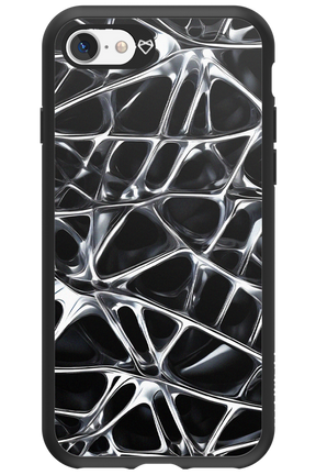 Chrome Lines 2.0 - Apple iPhone 7