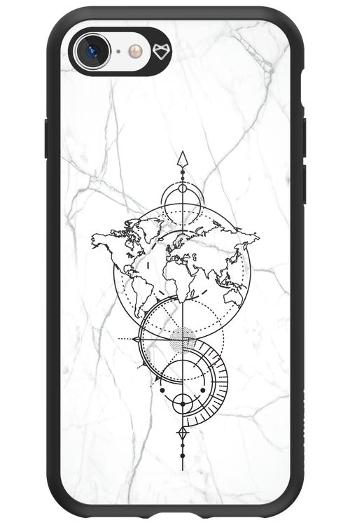 Compass - Apple iPhone 8