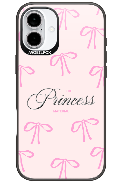 Princess Material 2.0 - Apple iPhone 16 Plus