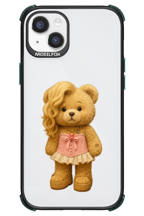 Bear Babe 2.0 - Apple iPhone 14 Plus