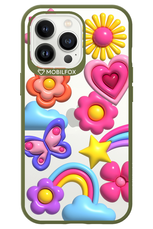 Puffer World 2.0 - Apple iPhone 13 Pro