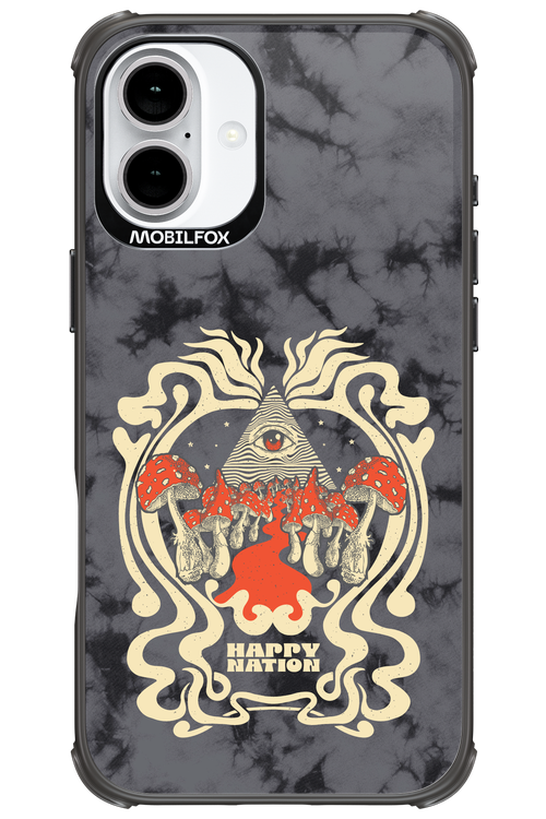 Happy Nation 2.0 - Apple iPhone 16 Plus
