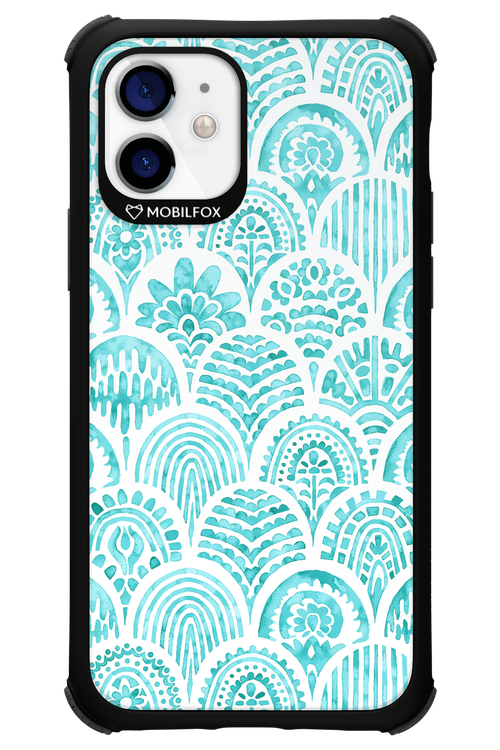 Costa del Sol Floral 2.0 - Apple iPhone 12