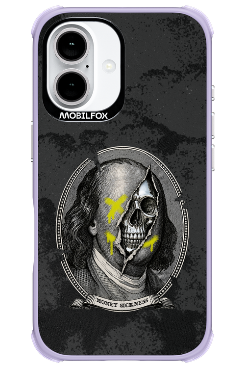 Money Sickness 2.0 - Apple iPhone 16