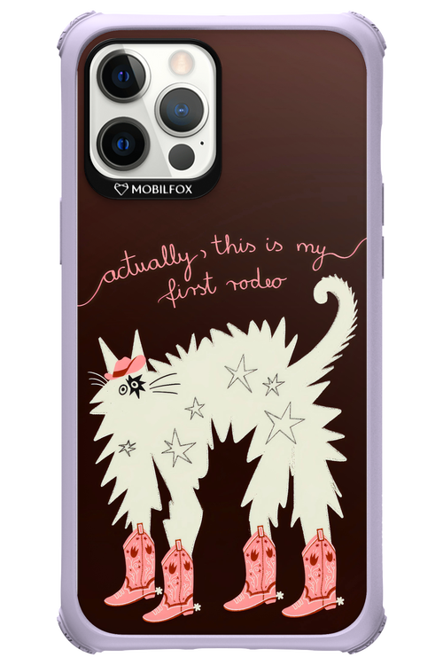 First rodeo 2.0 - Apple iPhone 12 Pro Max