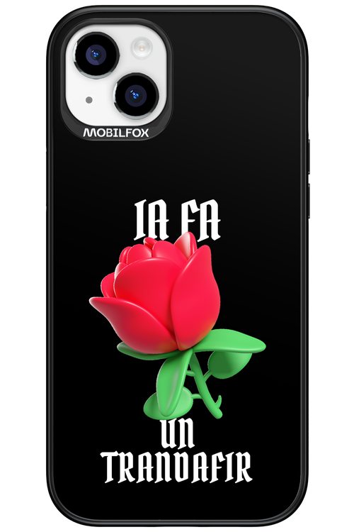 Rose Black - Apple iPhone 15 Plus