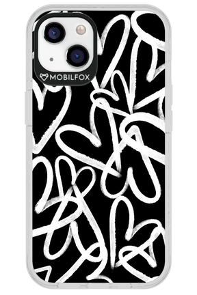 Heart Lines - Apple iPhone 13