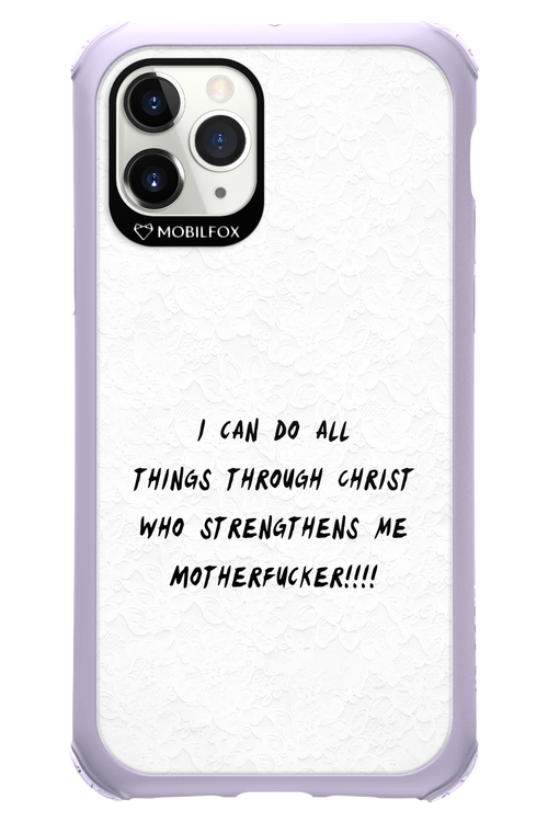 Christ A 2.0 - Apple iPhone 11 Pro