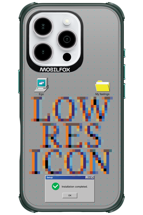 Low res icon 2.0 - Apple iPhone 16 Pro