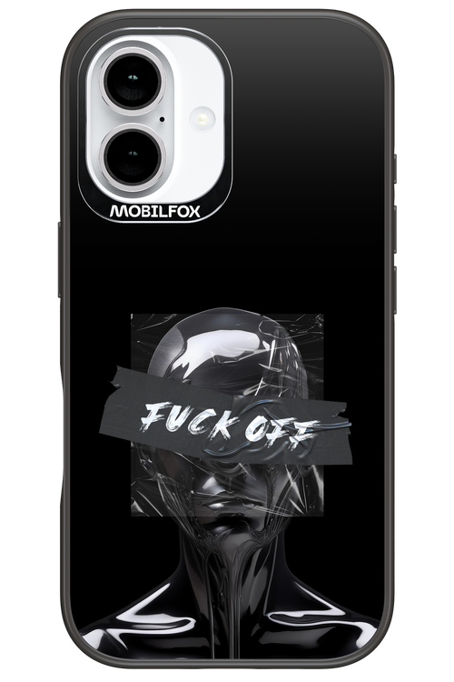 Fuck OFF 2.0 - Apple iPhone 16
