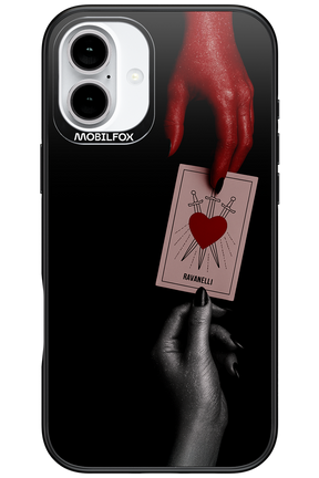 Ravanelli 2 2.0 - Apple iPhone 16 Plus