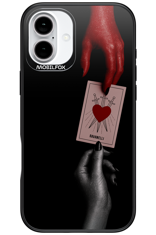 Ravanelli 2 2.0 - Apple iPhone 16 Plus