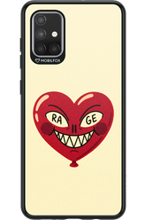 Heart Rage 2.0 - Samsung Galaxy A71