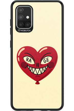 Heart Rage 2.0 - Samsung Galaxy A71