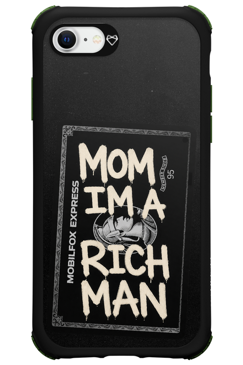 RICH MAN 2.0 - Apple iPhone SE 2022