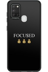 FOCU$ED 2.0 - Samsung Galaxy A21 S