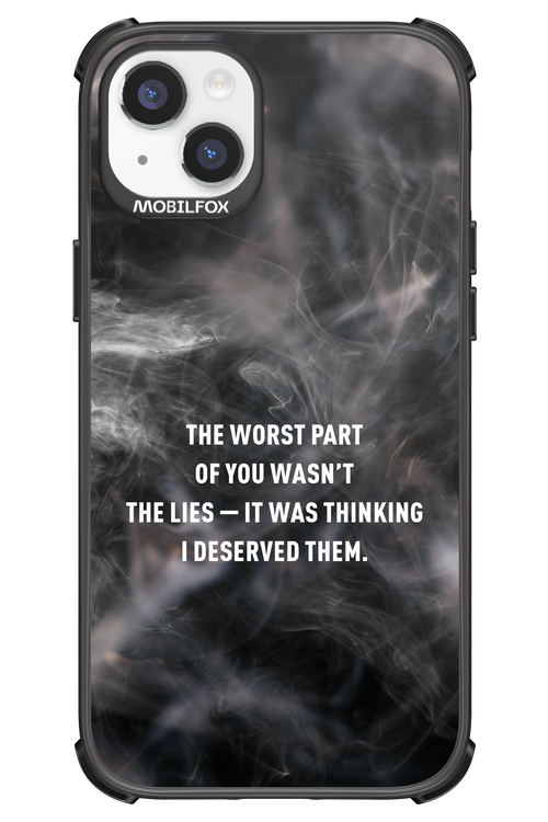 Lies 2.0 - Apple iPhone 14 Plus