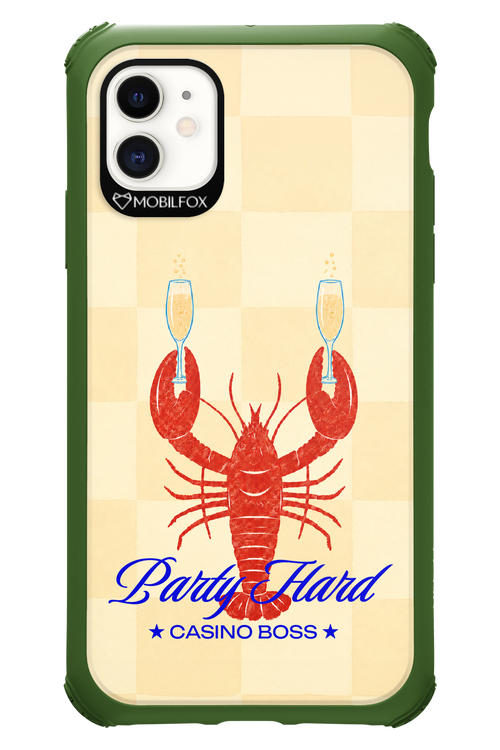 Party Hard 2.0 - Apple iPhone 11