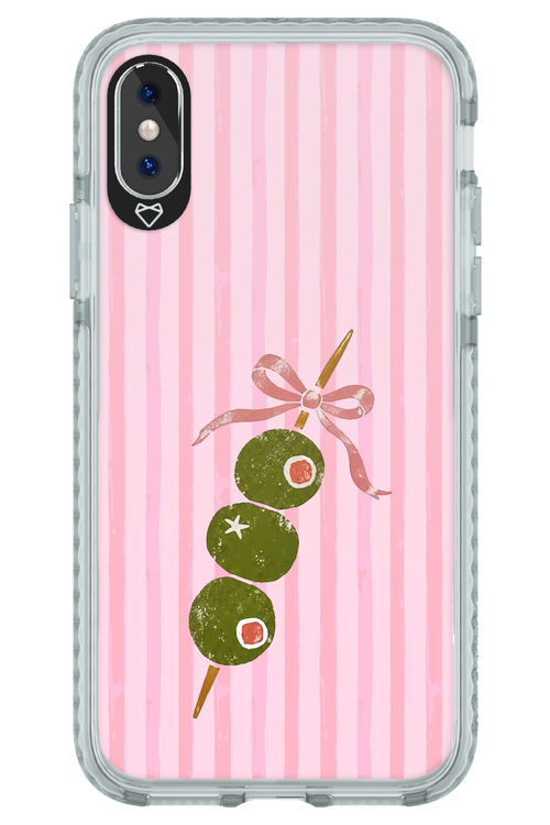Girl Dinner 2.0 - Apple iPhone X