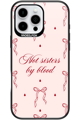 Sisters Red 2.0 - Apple iPhone 16 Pro Max