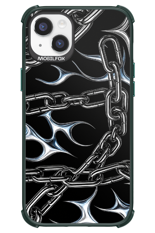 Chrome Chains 2.0 - Apple iPhone 14 Plus
